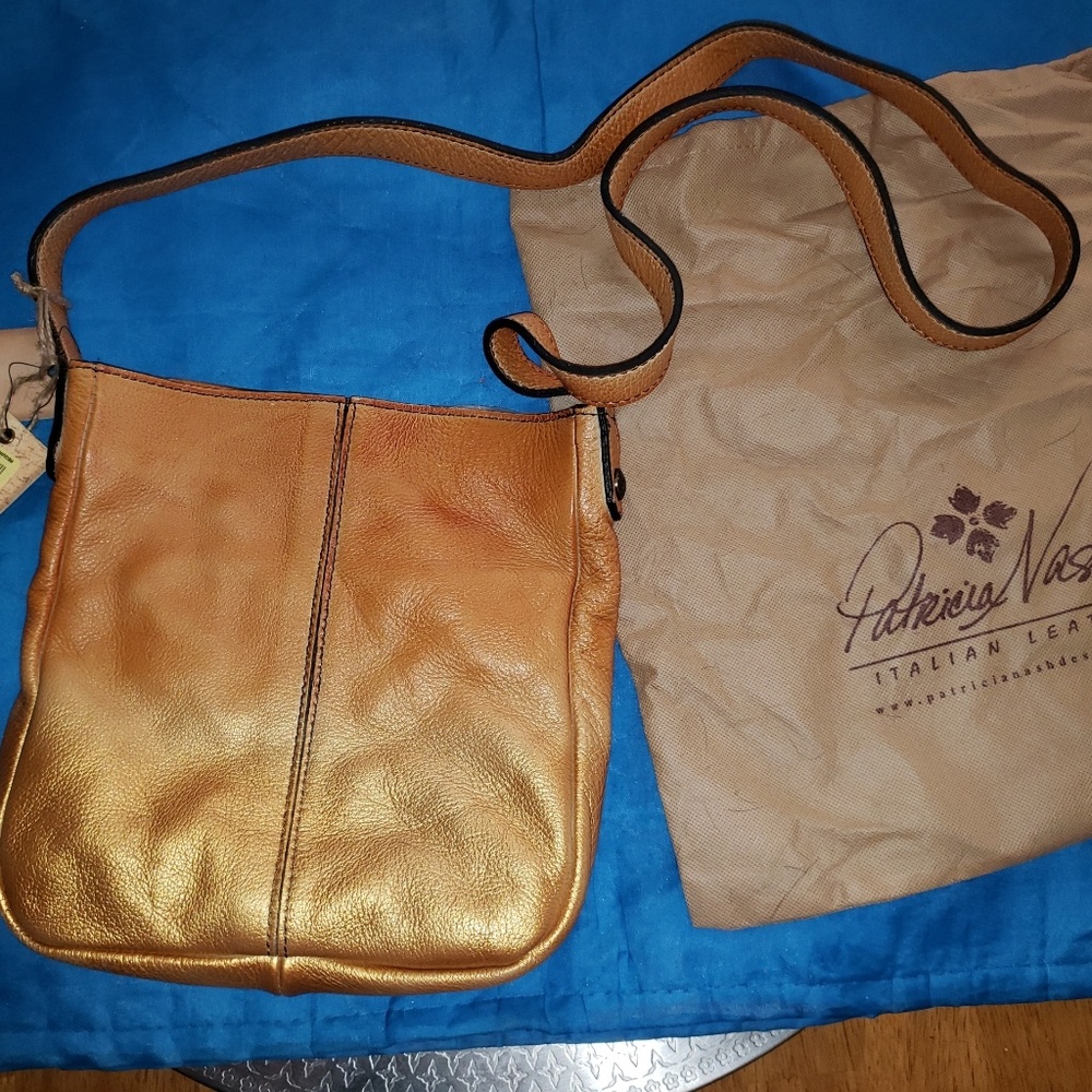 Patricia Nash Venezia purse